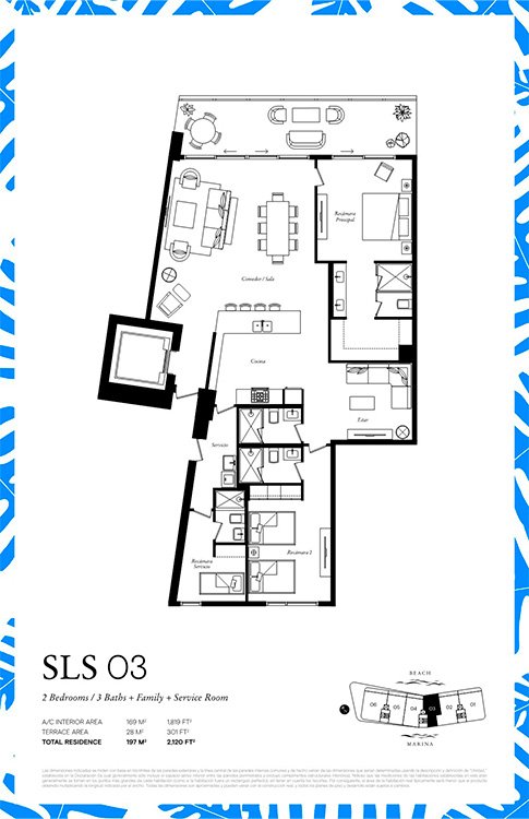 SLS Bahia Beach Floor Plans_3