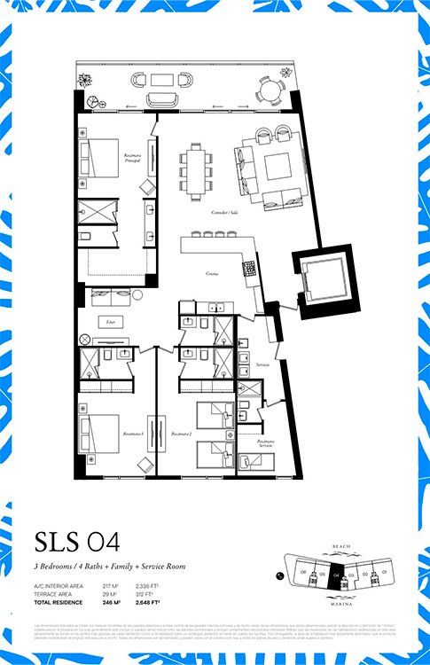 SLS Bahia Beach Floor Plans_4